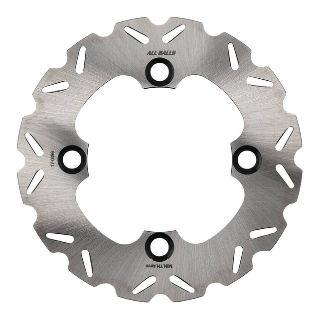 Brake Disc Front / Rear – 18-0096