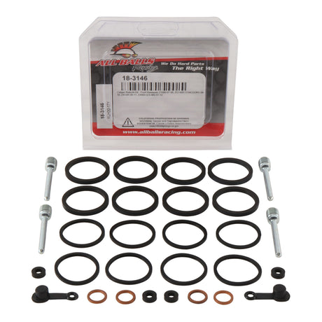 All Balls Racing Calliper Rebuild Kit (18-3146)
