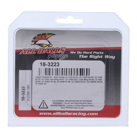 All Balls Racing Calliper Rebuild Kit (18-3223)