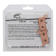 Load image into Gallery viewer, Sintered Brake Pad Set – 18-8071