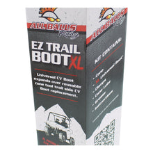 Load image into Gallery viewer, All Balls EZ Boot XL Universal &amp; Tool Kit