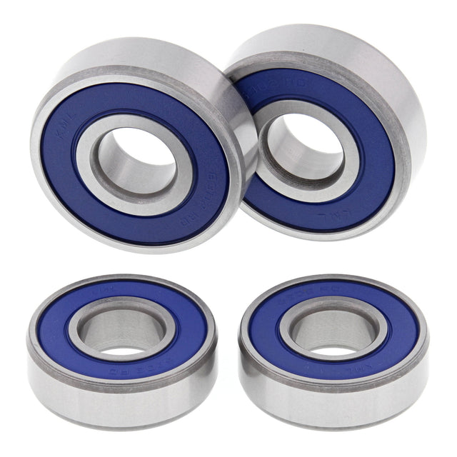 Wheel Bearing Kit Indent Rear 25-1198
