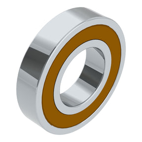 All Balls Bearing 6204 2RS 20-47-14