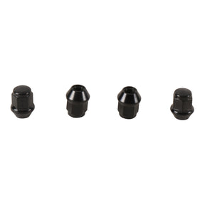 ATV/UTV BLACK WHEEL NUT KIT