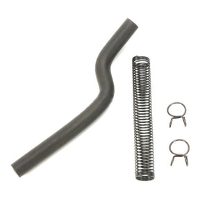 All Balls Racing Fuel Hose & Clamp Kit (FS00004)
