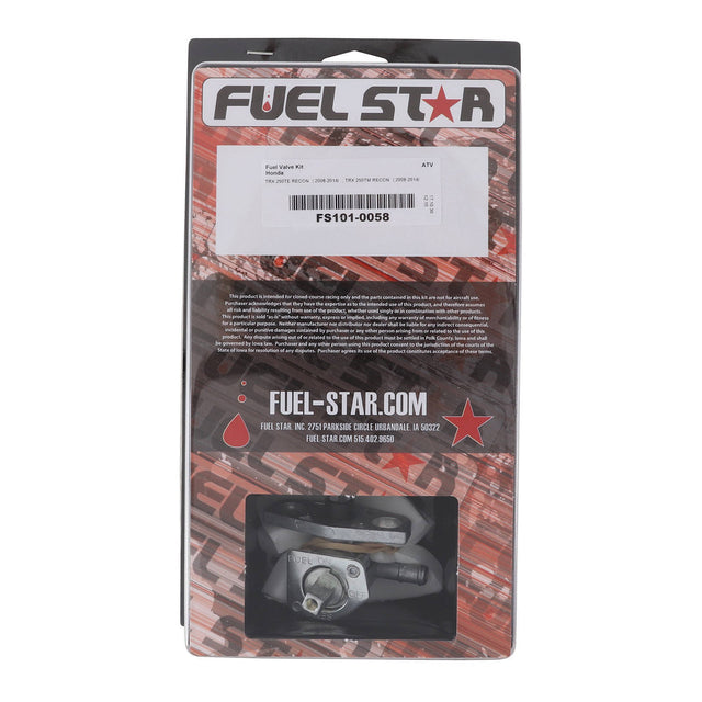 All Balls Racing Fuel Tap Kit (FS101-0058)