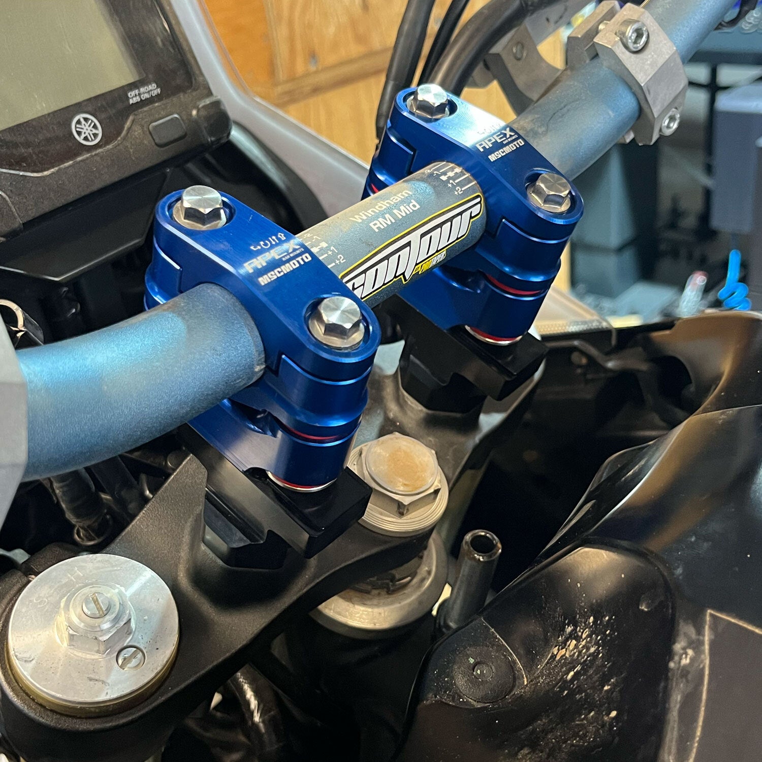 Motorcycle Dash Stabilizer Anti Vibration Bracket FOR YAMAHA TENERE TENERE 700 2019 2020 2021 2022 2023 Cowl Support Bracket Motorcycle Dash Stabilizer Anti Vibration Bracket FOR YAMAHA TENERE TENERE 700 2019 2020 2021 2022 2023 Cowl Support Bracket