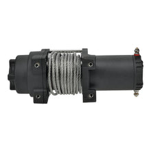 Load image into Gallery viewer, All Balls 4 Bolt Winch 4500lb with 33ft Steel Wire