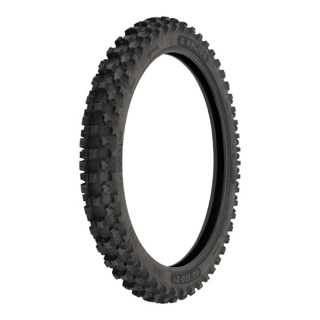 Anlida AM01 Tyre Set 80/100-21 Front & 110/100-18 Rear (NHS)