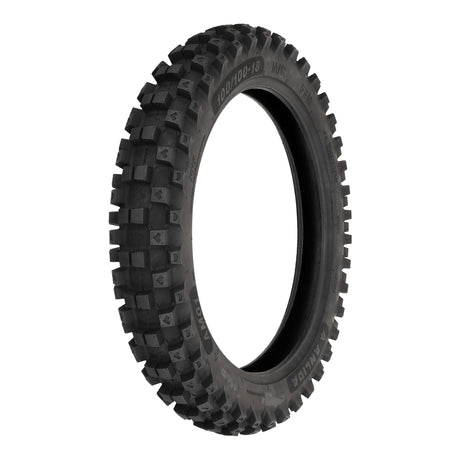 Anlida AM01 Tyre Set 80/100-21 Front & 110/90-19 Rear (NHS)