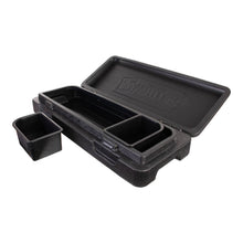 Load image into Gallery viewer, Whites ATV Cargo Box 33L - Black / Black