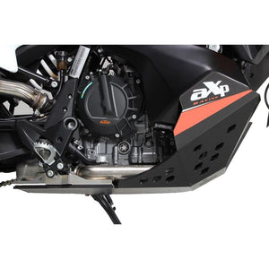 AXP Racing KTM 790-890 19-25 Adventure Black Skid Plate