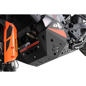 AXP Racing KTM 790-890 19-25 Adventure Black Skid Plate