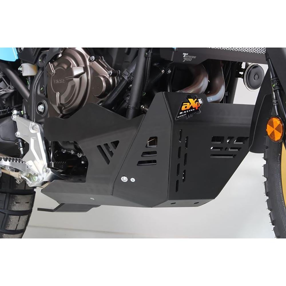 AXP Racing Yamaha Tenere 700 Euro 5 22-24 Skid Plate Black