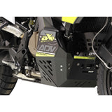 AXP Racing Husqvarna Norden 901 22-24 Black Hard Skid Plate Black