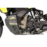 AXP Racing Husqvarna Norden 901 22-24 Black Hard Skid Plate Black