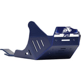 AXP Racing Husqvarna 701 14-24 Blue Skid Plate