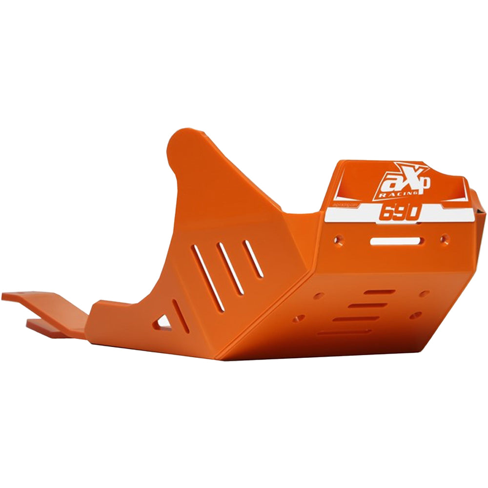 AXP Racing KTM 690 / Husqvarna 701/ GASGAS 700 09-24 Orange Skid Plate