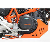 AXP Racing KTM 690 / Husqvarna 701/ GASGAS 700 09-24 Orange Skid Plate