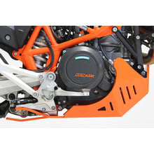 Load image into Gallery viewer, AXP Racing KTM 690 / Husqvarna 701/ GASGAS 700 09-24 Orange Skid Plate