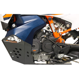 AXP Racing KTM 790 / 890 Adventure R 19-25 'Hard' Black Adventure Skid Plate
