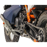 AXP Racing KTM 790 / 890 Adventure R 19-25 'Hard' Black Adventure Skid Plate