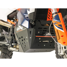 Load image into Gallery viewer, AXP Racing KTM 790 / 890 Adventure R 19-25 &#39;Hard&#39; Black Adventure Skid Plate