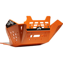 Load image into Gallery viewer, AXP Racing KTM 790 / 890 Adventure R 19-25 &#39;Hard&#39; Orange Adventure Skid Plate