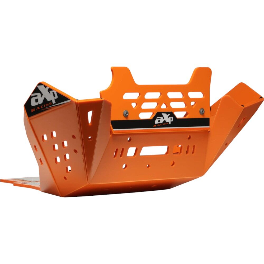 AXP Racing KTM 790 / 890 Adventure R 19-25 'Hard' Orange Adventure Skid Plate