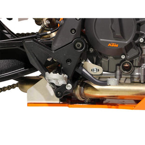 AXP Racing KTM 790-890 Adventure / R 19-24 Gen 2 Black Adventure Skid Plate