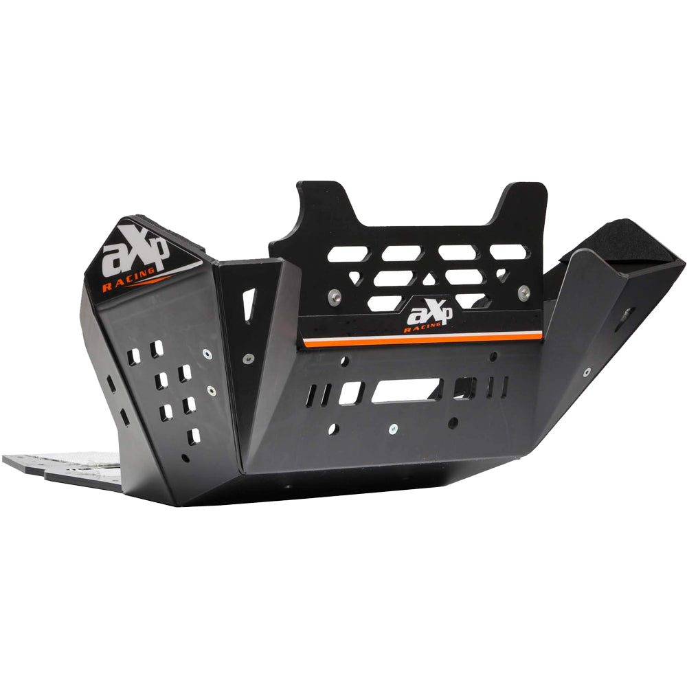 AXP Racing KTM 790-890 Adventure / R 19-24 Gen 2 Black Adventure Skid Plate