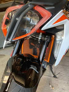 KTM 1290 Super Duke GT 2016-2024 Radiator Guard