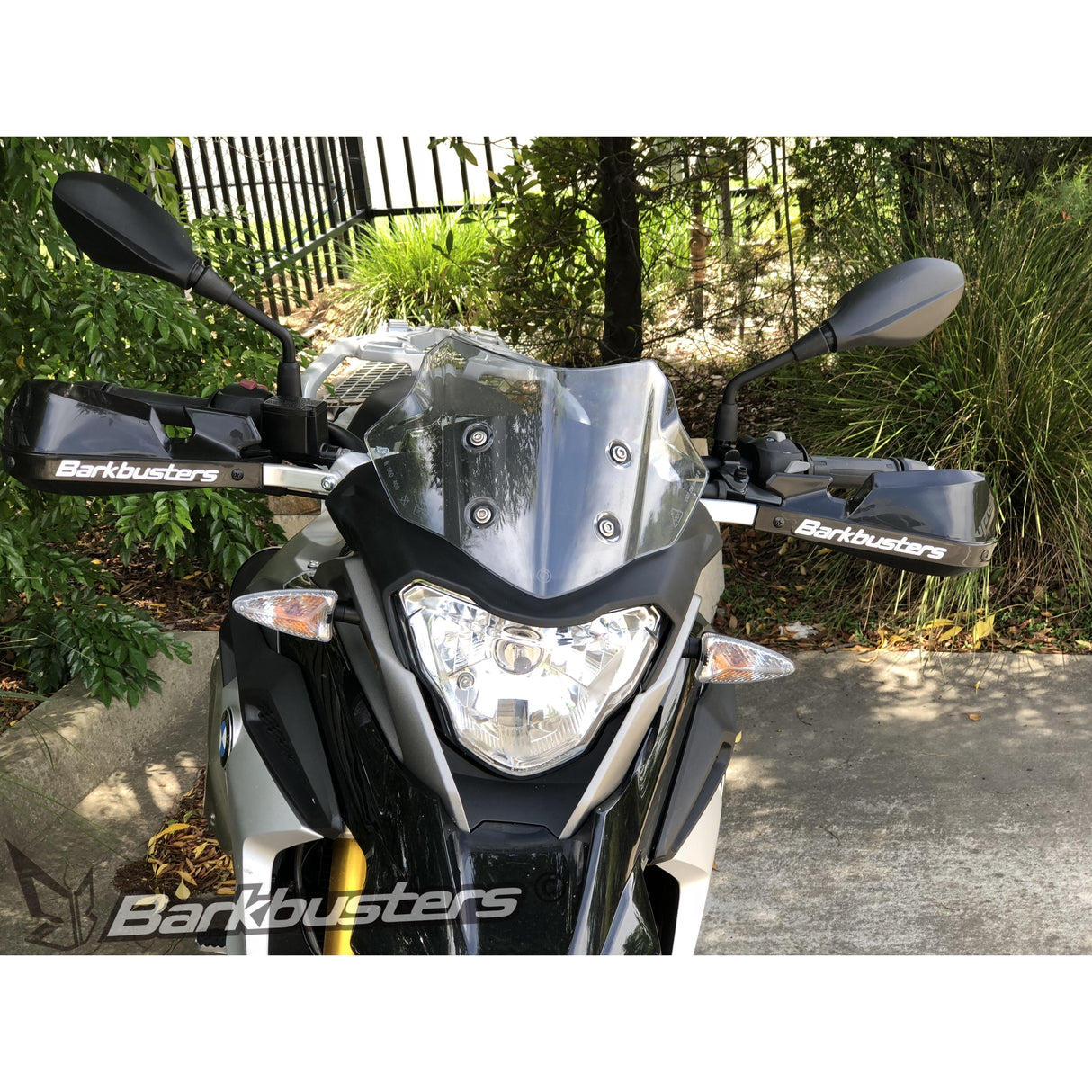 Barkbuster Handguard BMW G310R '16-, G310GS '17 on