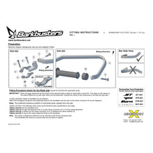 Load image into Gallery viewer, Barkbusters Handguards Kawasaki Versys 1000 &#39;19-
