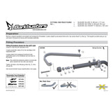 Barkbusters Handguards Suzuki V-Strom 250 '17-, V-Strom 1050 / XT '20 on