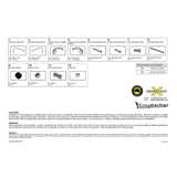Barkbusters Handguards Suzuki V-Strom 250 '17-, V-Strom 1050 / XT '20 on
