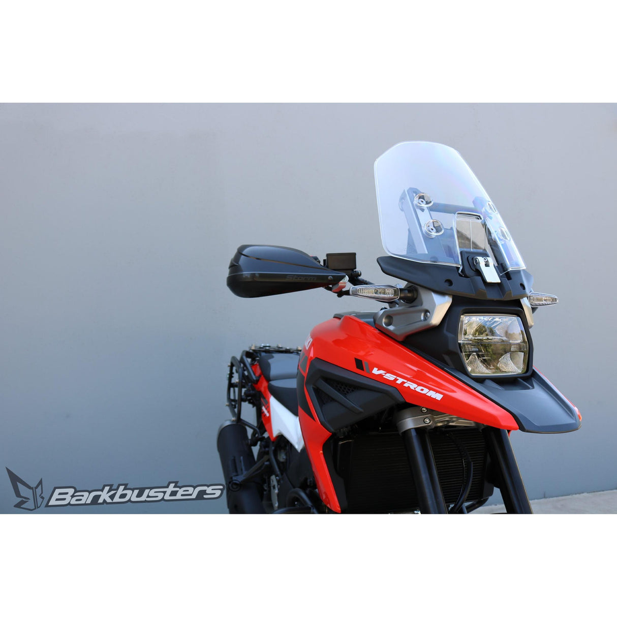 Barkbusters Handguards Suzuki V-Strom 250 '17-, V-Strom 1050 / XT '20 on