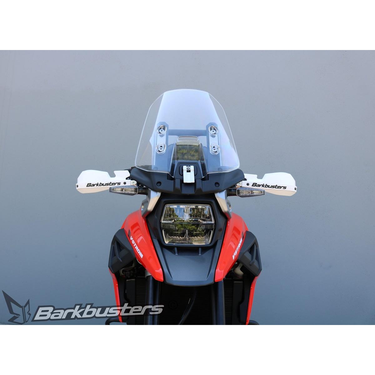 Barkbusters Handguards Suzuki V-Strom 250 '17-, V-Strom 1050 / XT '20 on