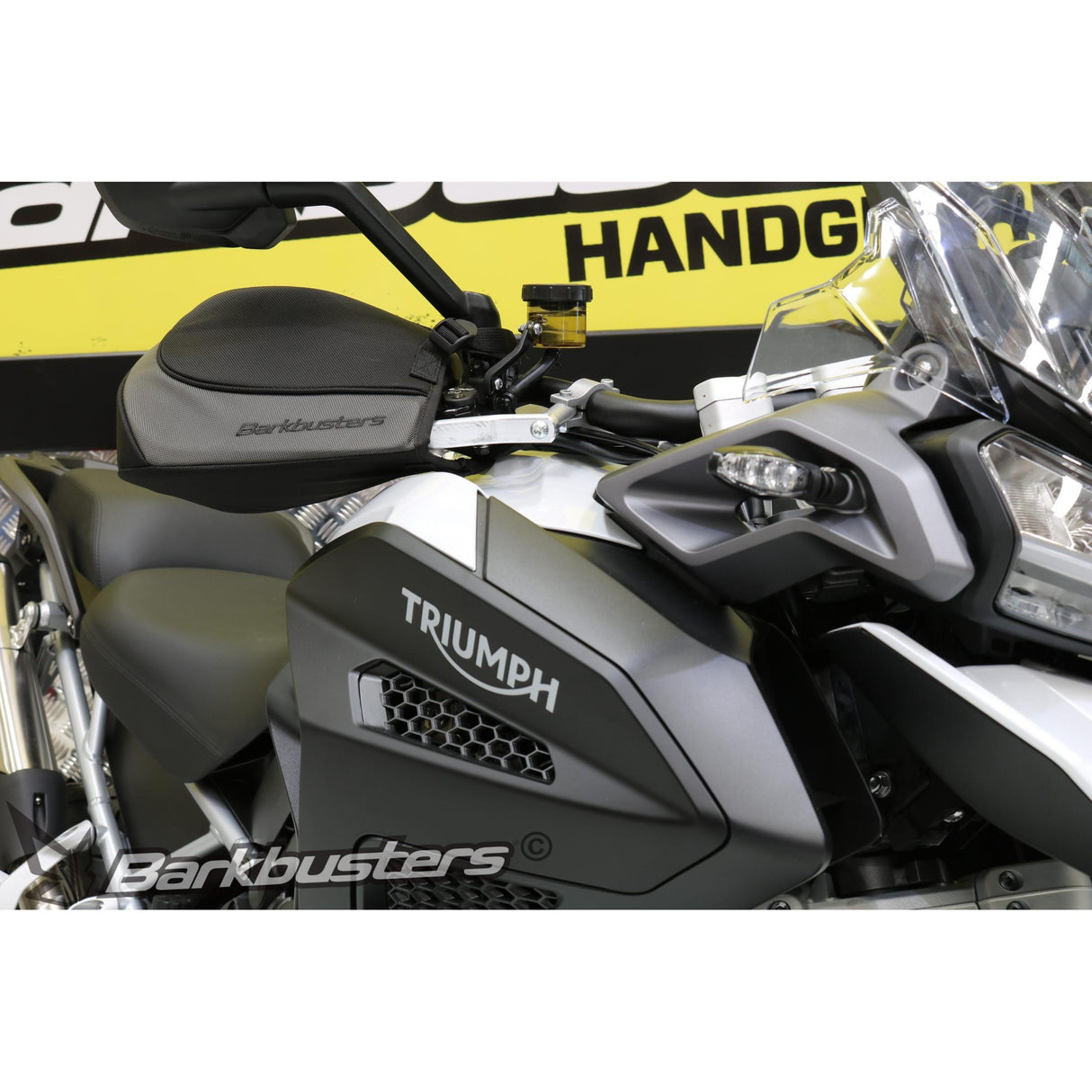 Barkbusters Handguards Triumph Tiger 1200 GT & Rally Explorer '22 on