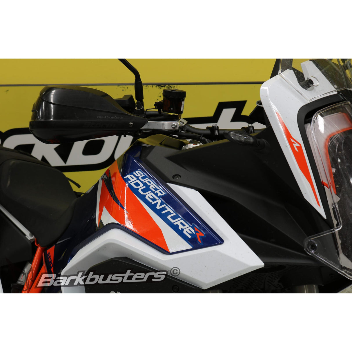 Barkbusters Handguards KTM 1290 Super ADV R/S '21-