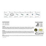 Barkbusters Backbone Bar For BMW R 1300 GS