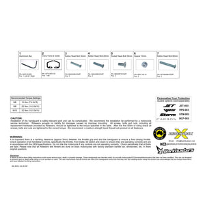 Barkbusters Backbone Bar For BMW R 1300 GS