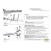 Load image into Gallery viewer, Barkbusters Handguards DUC Multistrada V2/V2S &#39;22-