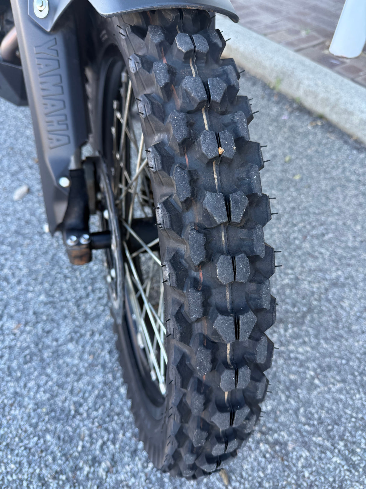 2021 Yamaha XTZ 690 Tenere