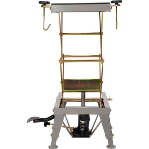 Ballards Grey Hydraulic Scissor Lift Stand