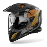 Airoh Bandit Horn Gold Matt