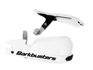 Barkbusters VPS White Universal Handguards