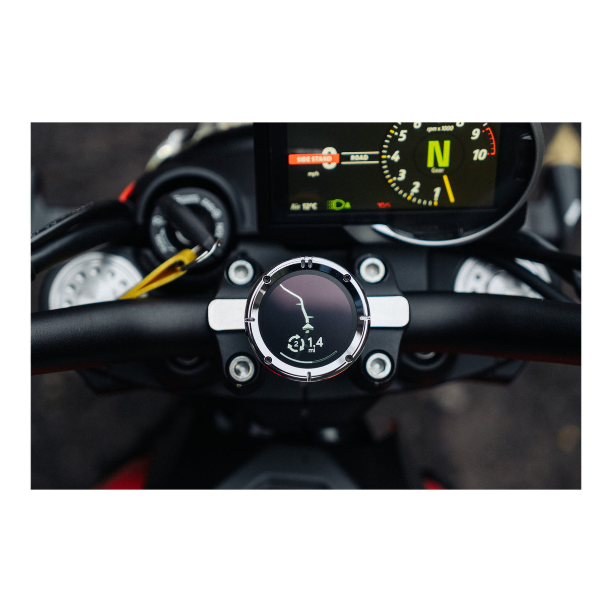 Beeline Moto II Classic Edition