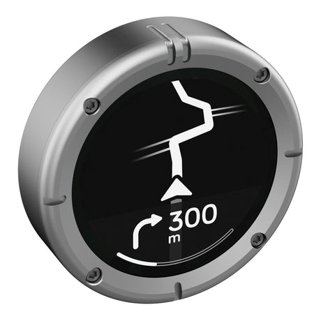 Beeline Moto II Metal - Silver
