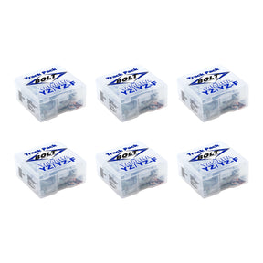 Bolt Track Pack for Yamaha - 6 Kit Display
